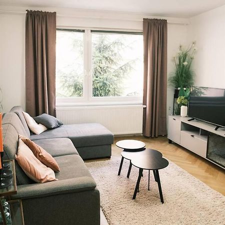 Pink Prater Apartment Wina Bagian luar foto