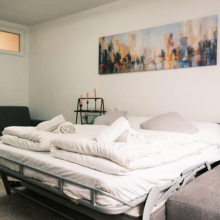 Pink Prater Apartment Wina Bagian luar foto